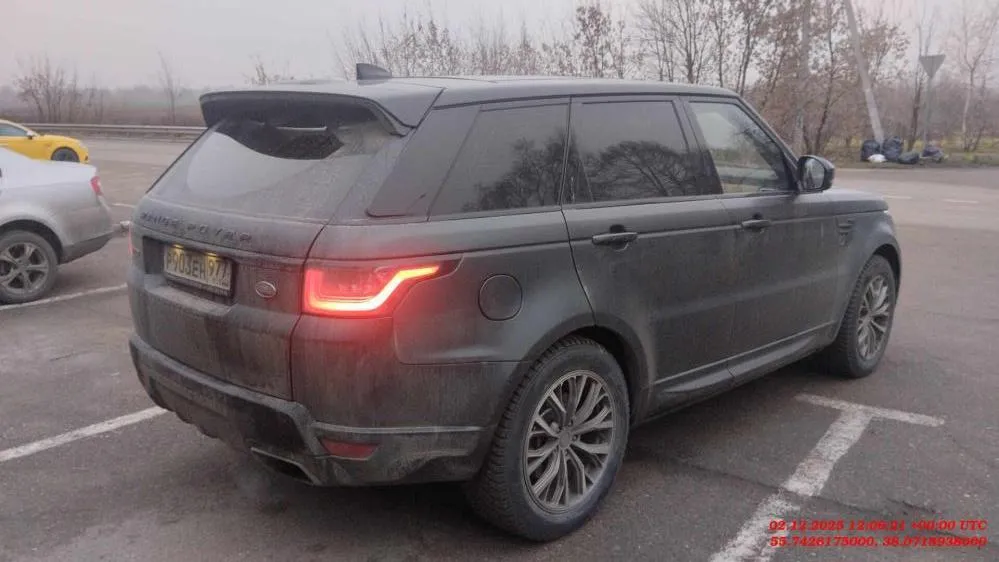 Land Rover Range Rover Sport 3.0 V6 S/C HSE Dynamic auto MY19, фото 4