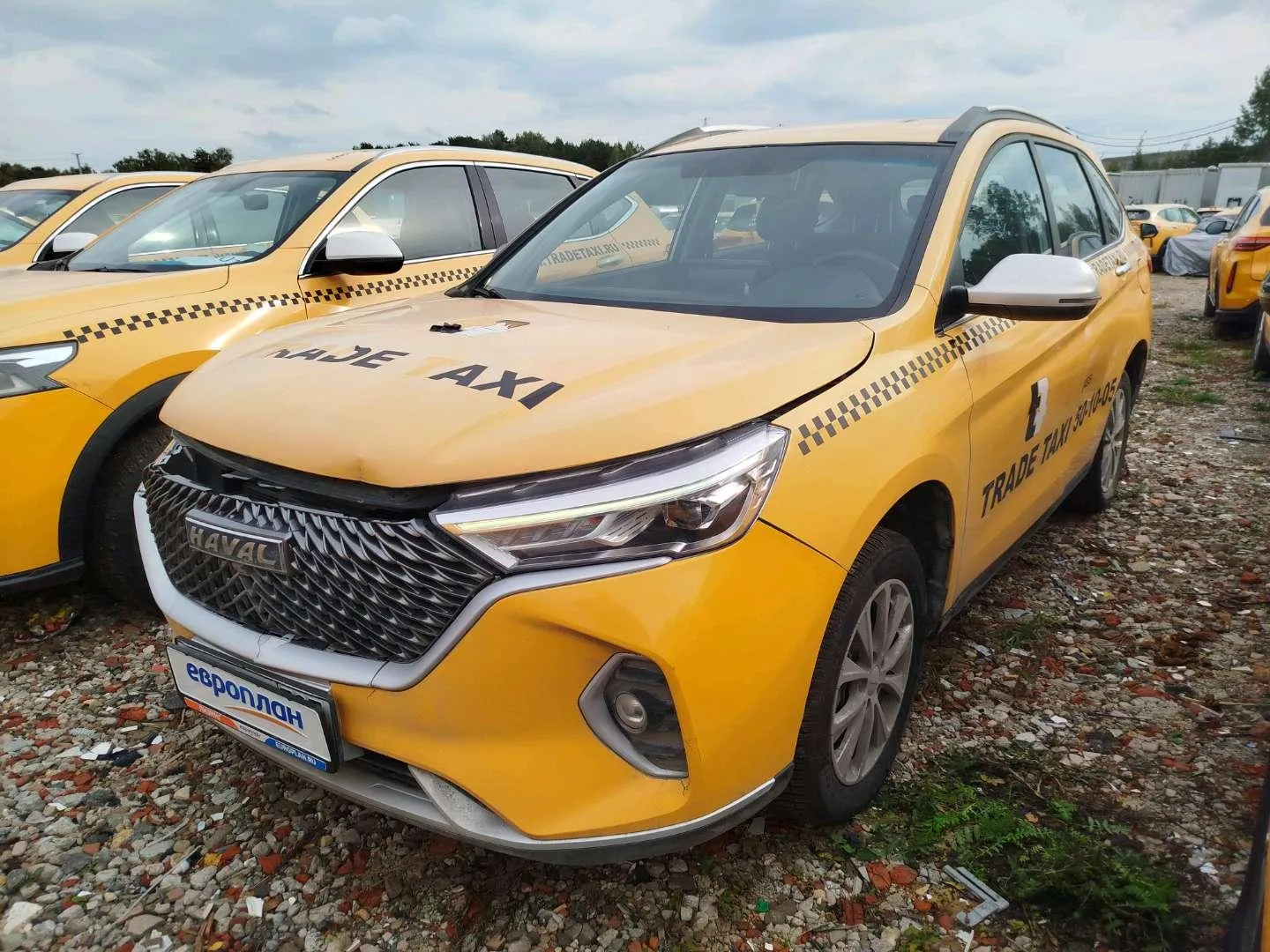 Haval M6 Оптимум АТ 143 л.с., фото 2