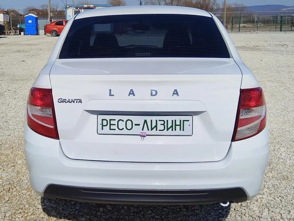 LADA GRANTA, фото 4