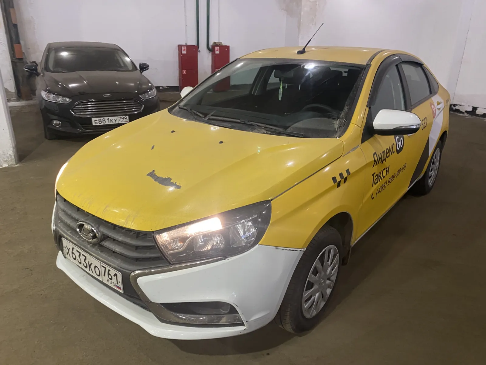 LADA Vesta, фото 3