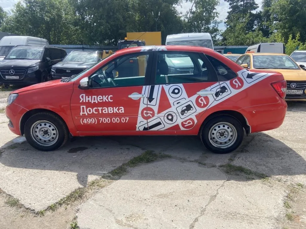 LADA GRANTA, фото 2