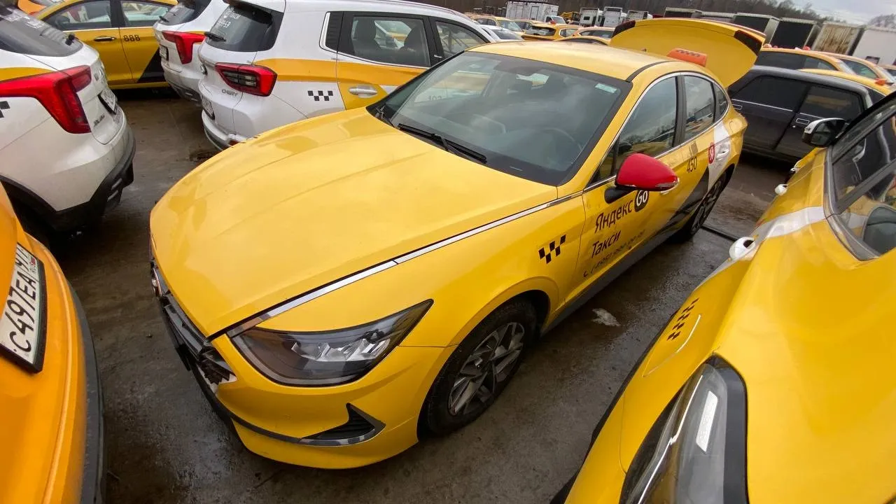 Hyundai Sonata, фото 2