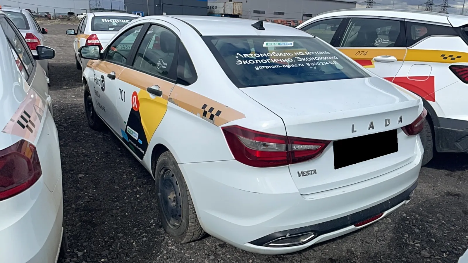 LADA Vesta, фото 5