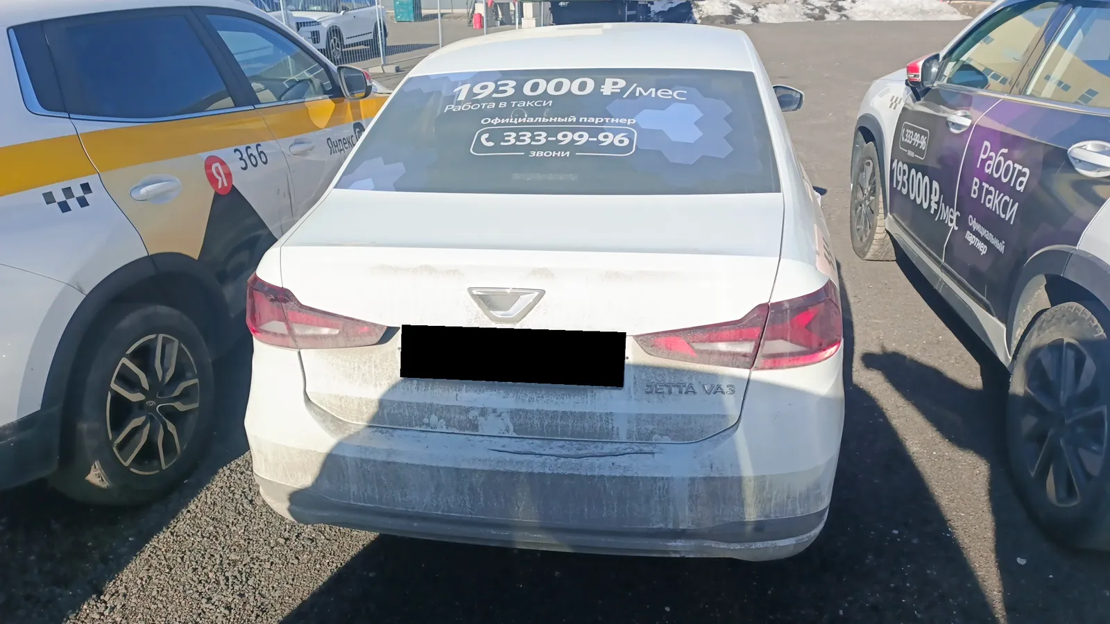 Jetta VA3, фото 5