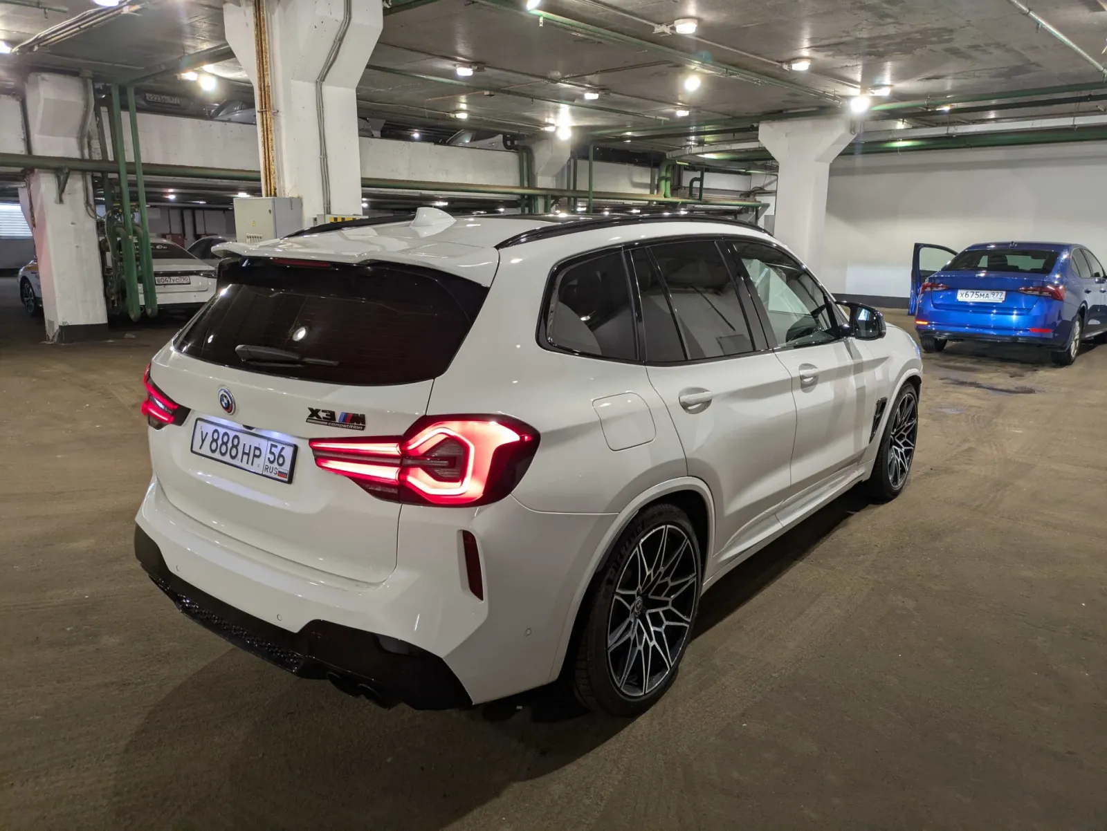 BMW X3 M, фото 5