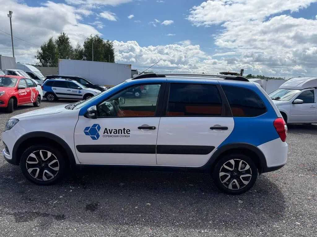 LADA GRANTA, фото 2
