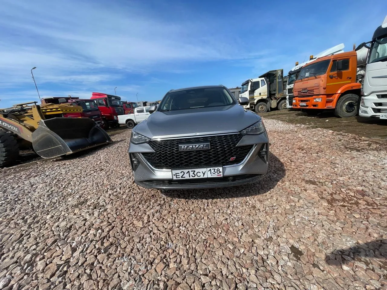 Haval F7x, фото 2