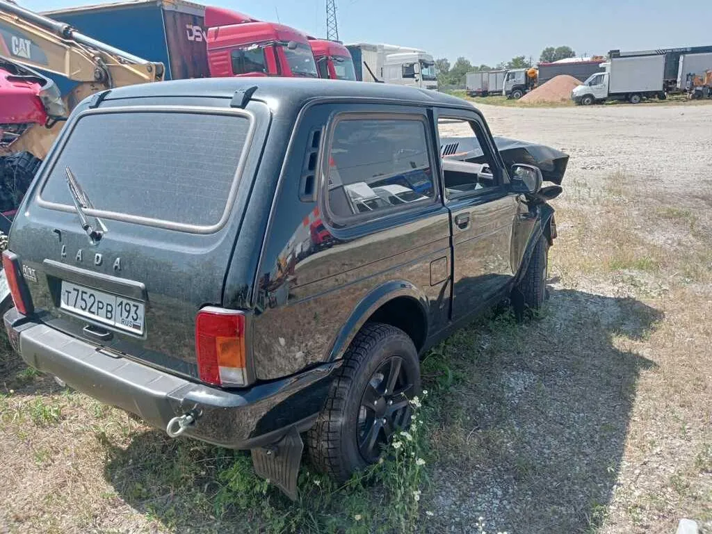 LADA NIVA, фото 4