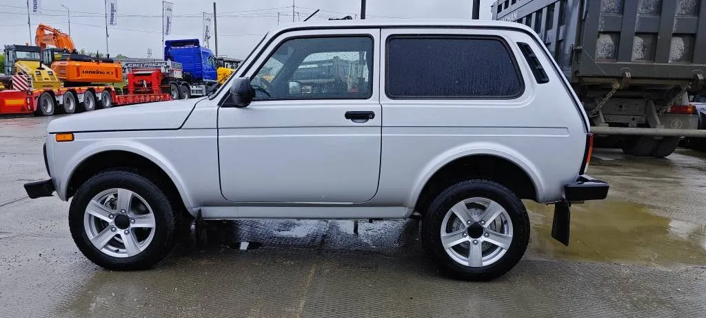 LADA Niva Legend (3-дв.), фото 4