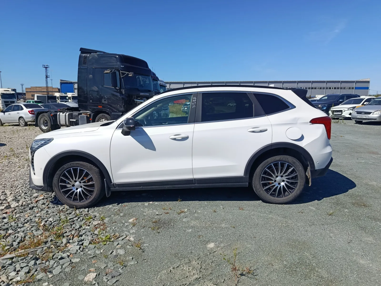 Haval Jolion, фото 4