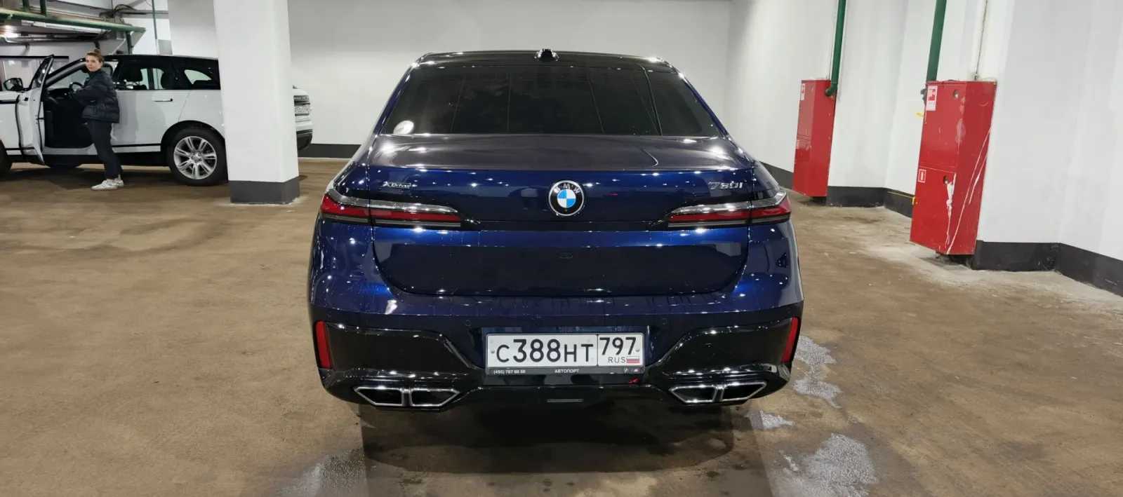 BMW 7 Series, фото 5