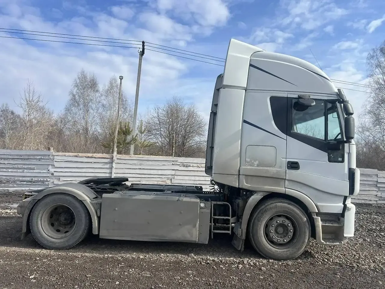 IVECO STRALIS 4x2 Седельный тягач, фото 4
