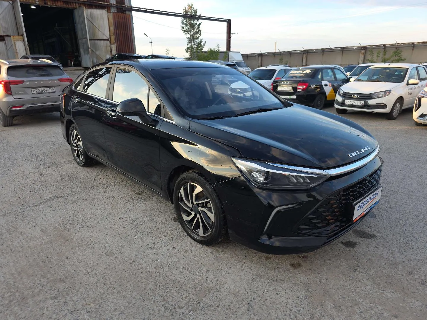 BAIC Ю5 Плюс (U5 Plus) Престиж 1.5 Вариатор, фото 2