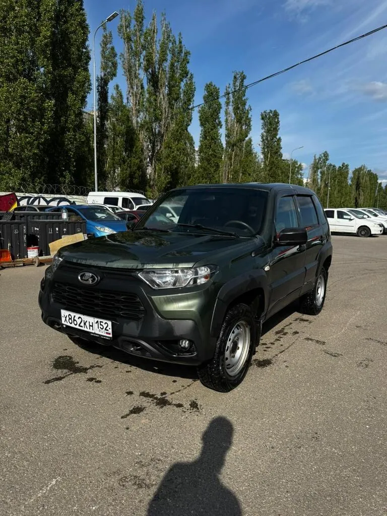 LADA 4x4, фото 2