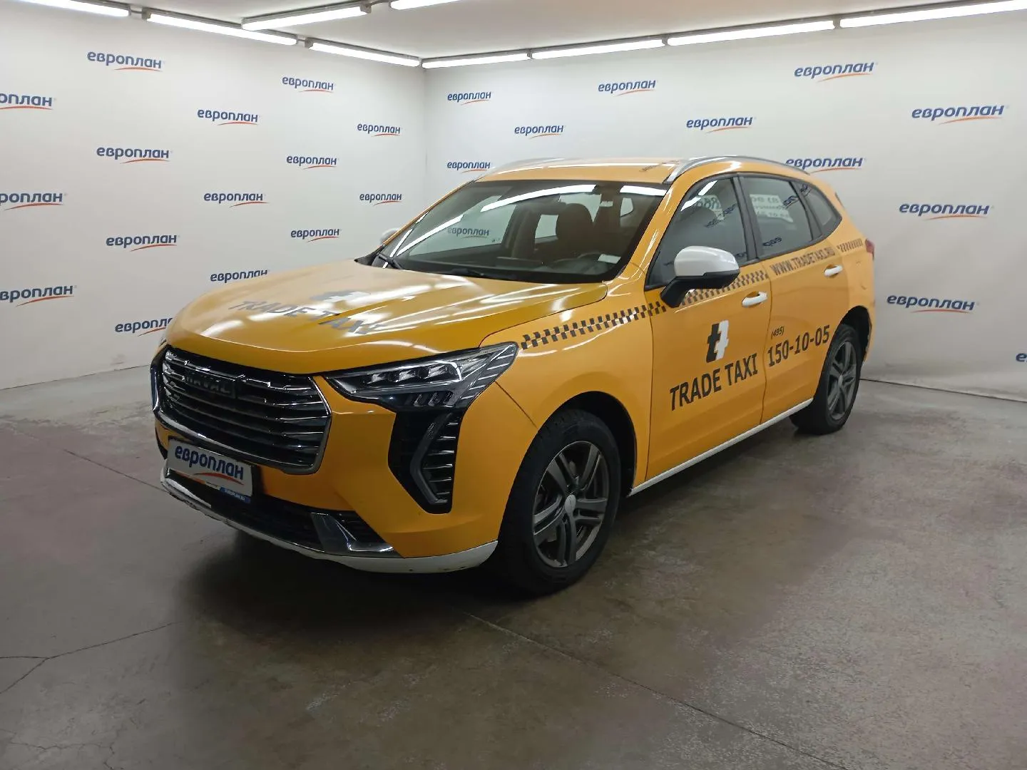 Haval Jolion Элит 1.5 АТ, фото 2