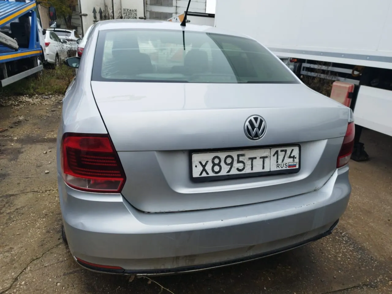 Volkswagen Polo, фото 2