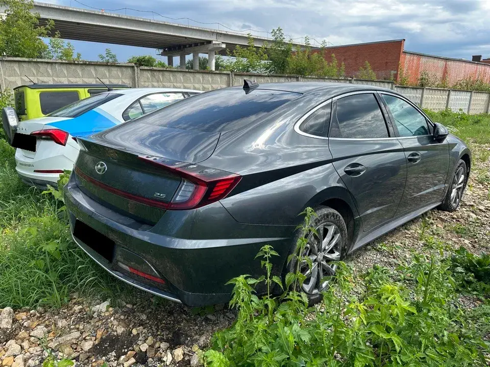 Hyundai Sonata, фото 5