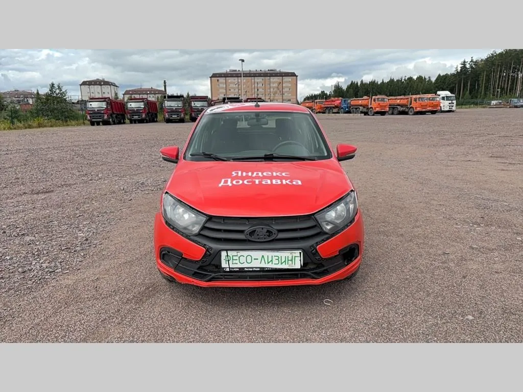 LADA GRANTA, фото 2