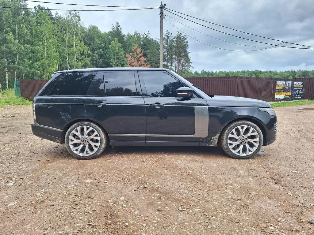 Land Rover RANGE ROVER, фото 3