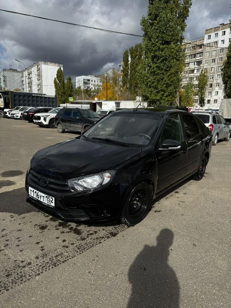 LADA GRANTA, фото 5