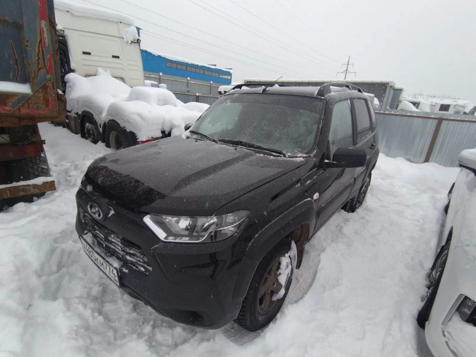 LADA Niva Travel, фото 3