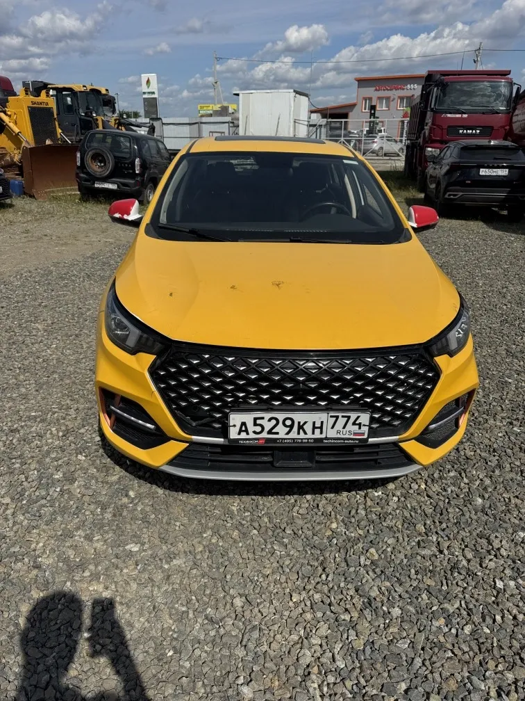 Omoda S5, фото 2