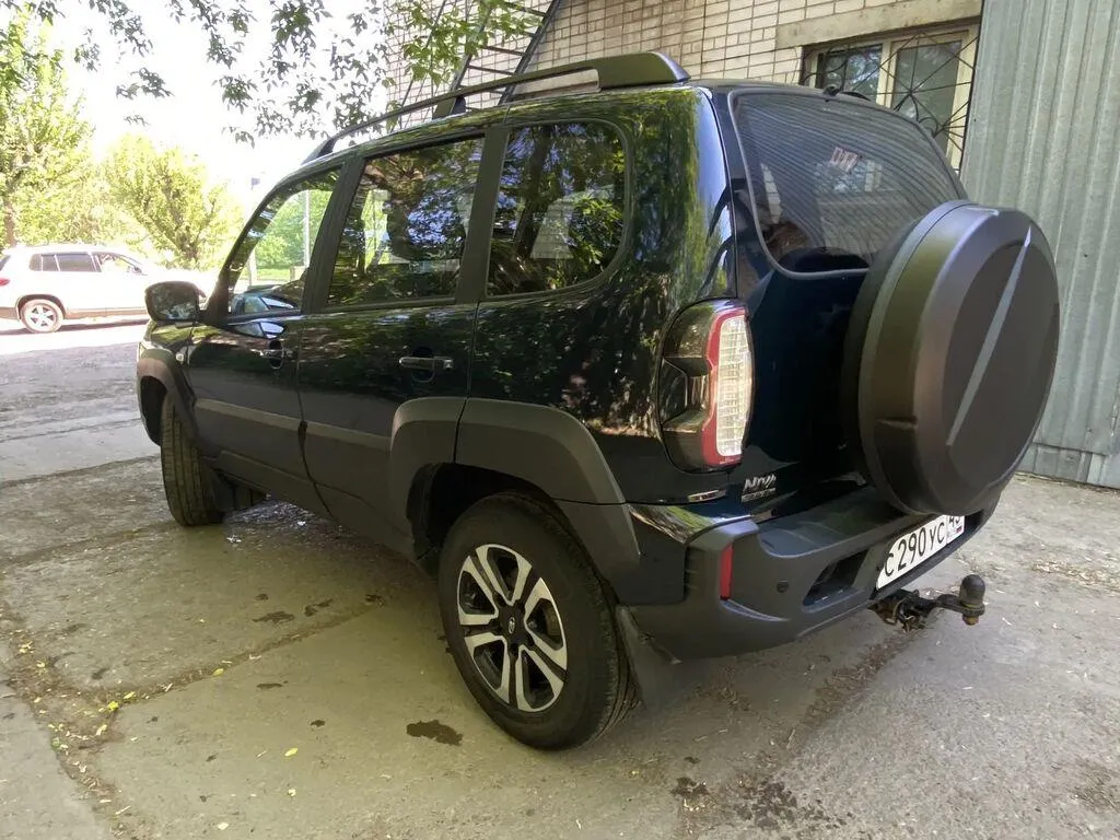 LADA NIVA, фото 3