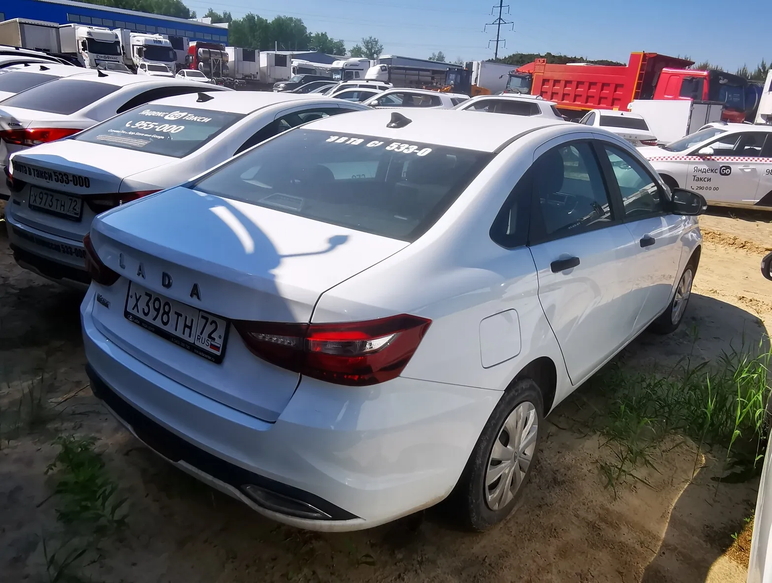 LADA Vesta, фото 4