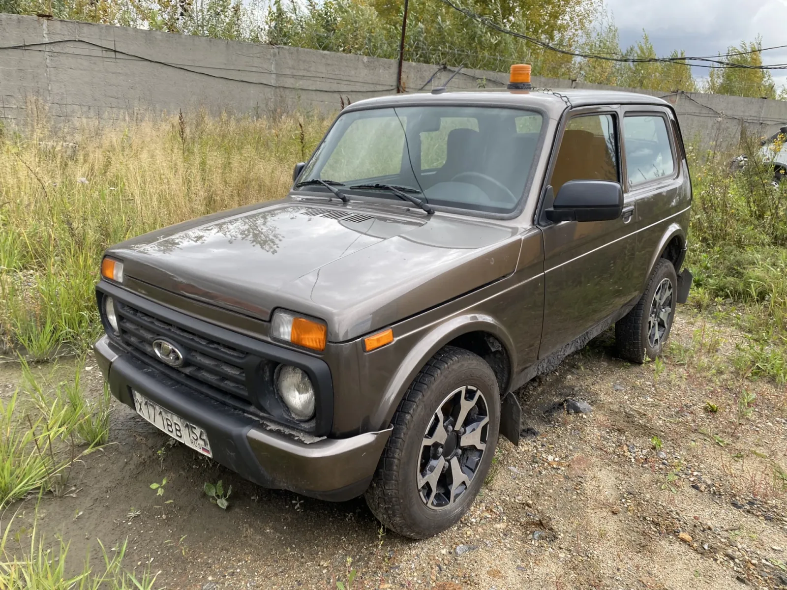 LADA Niva Legend (3-дв.), фото 3