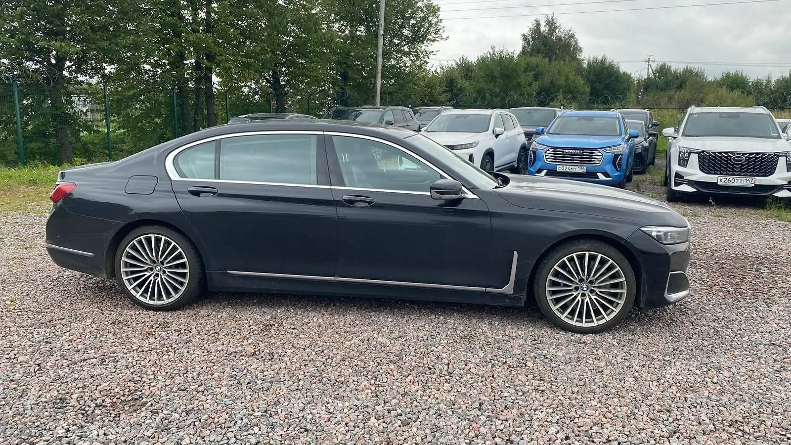 BMW 7 серия, фото 5