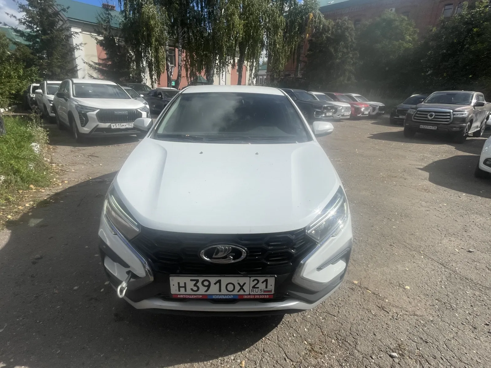 LADA Vesta, фото 2