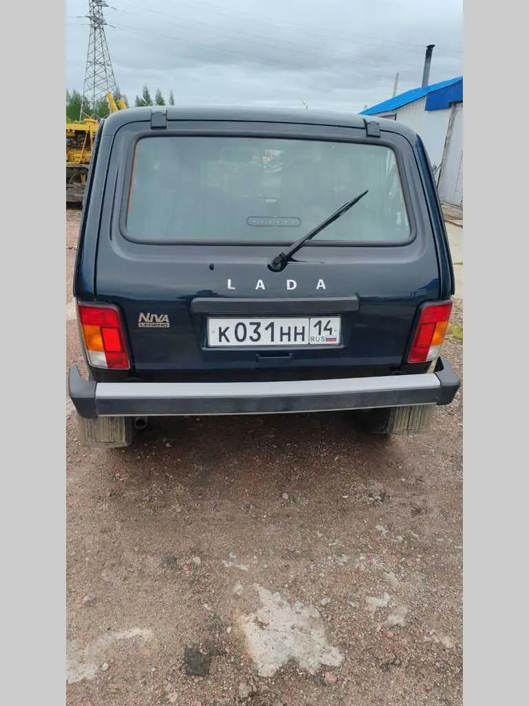 LADA NIVA, фото 3