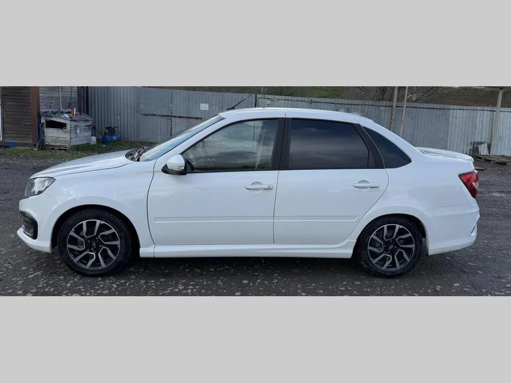 LADA GRANTA SPORTLINE, фото 3