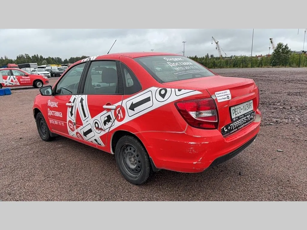 LADA GRANTA, фото 5