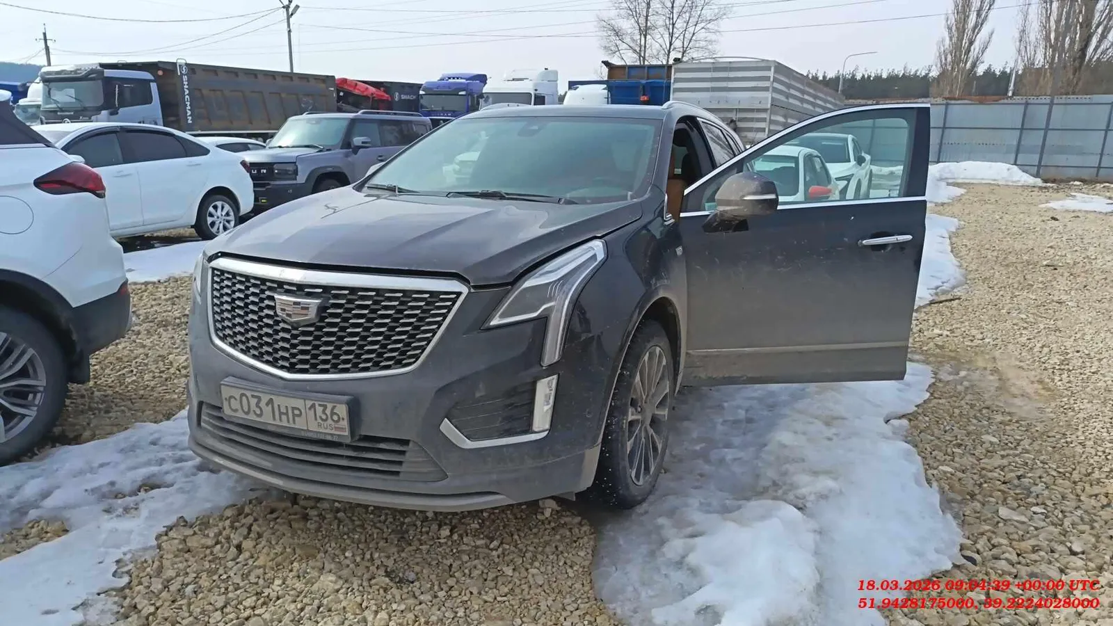 CADILLAC XT5 2.0T Premium Luxury, фото 3