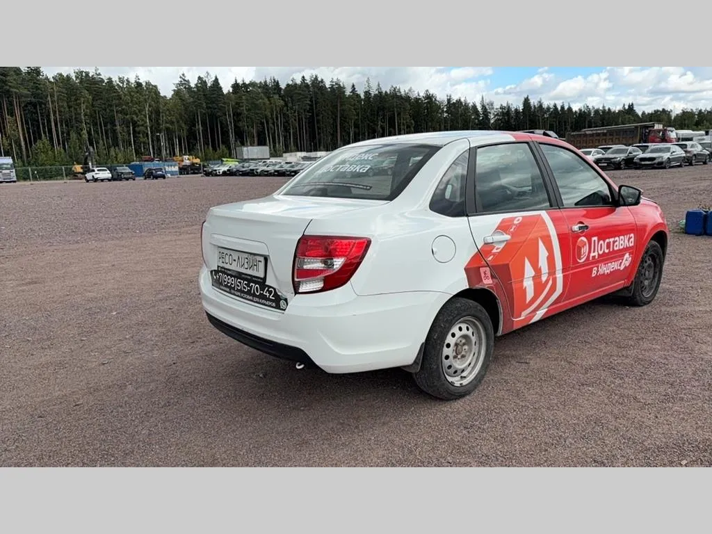 LADA GRANTA, фото 5
