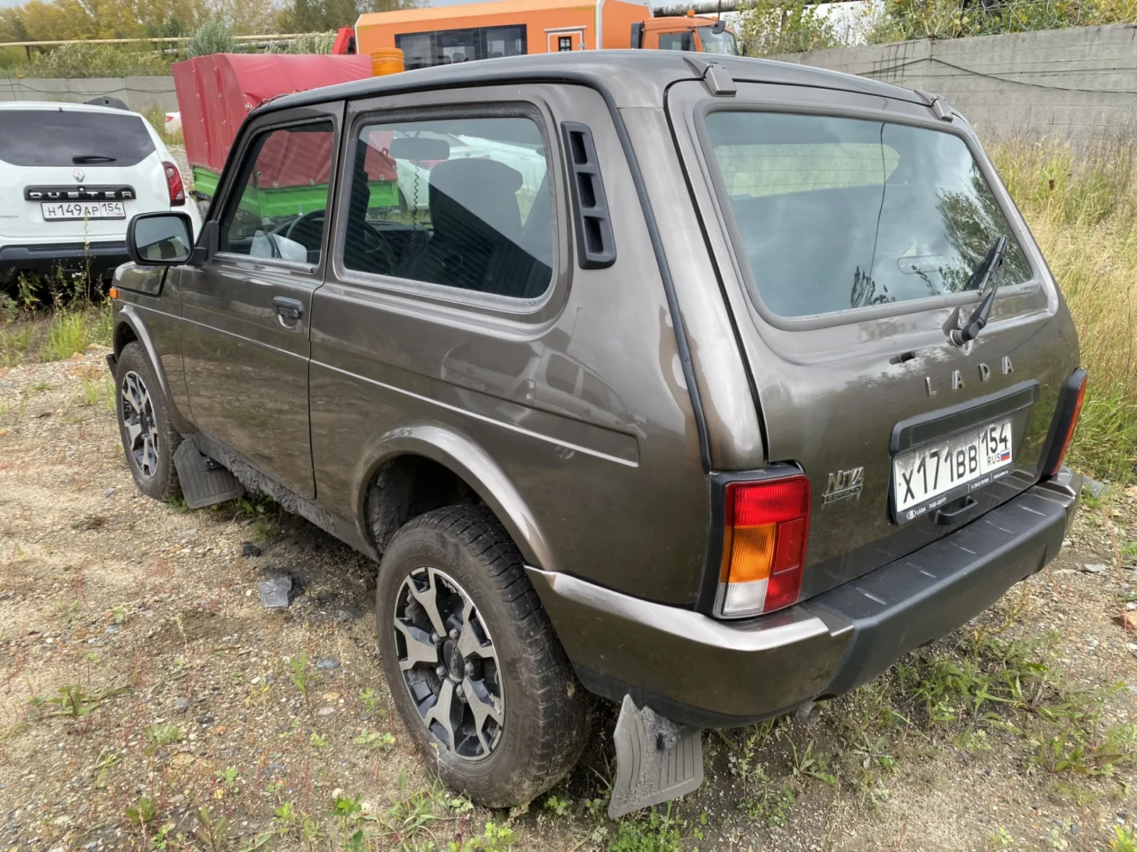 LADA Niva Legend (3-дв.), фото 5