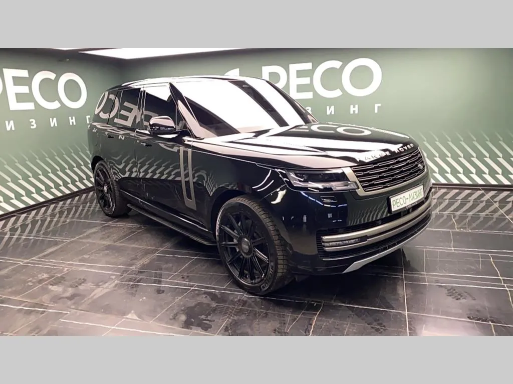Land Rover RANGE ROVER, фото 4