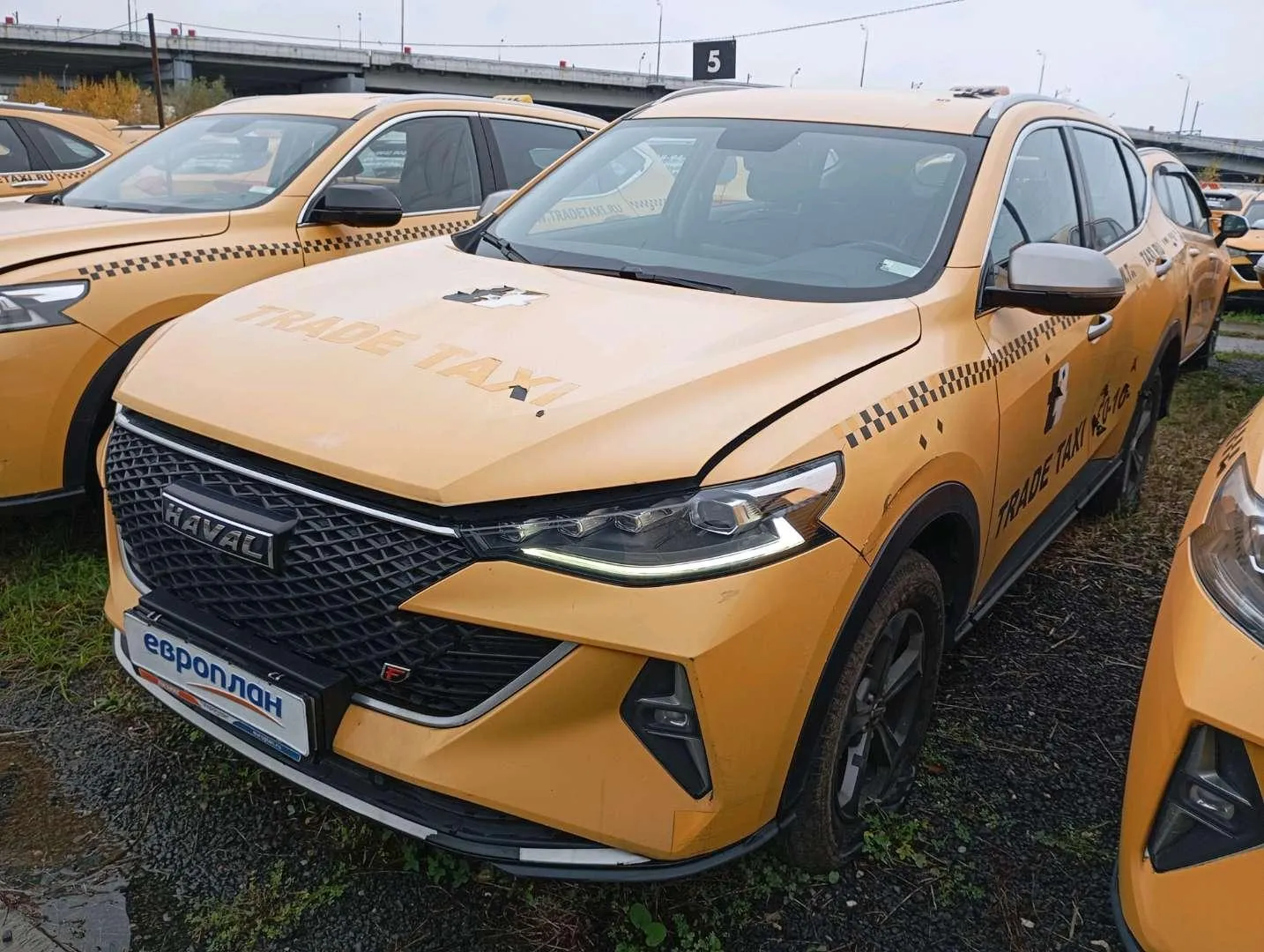 Haval F7 Элит 1.5 АТ, фото 2