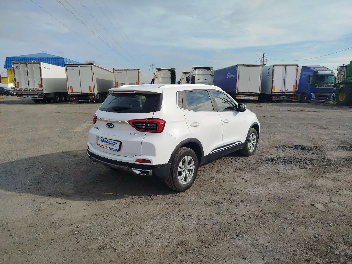 Chery Tiggo 4 PRO Акшн, фото 3