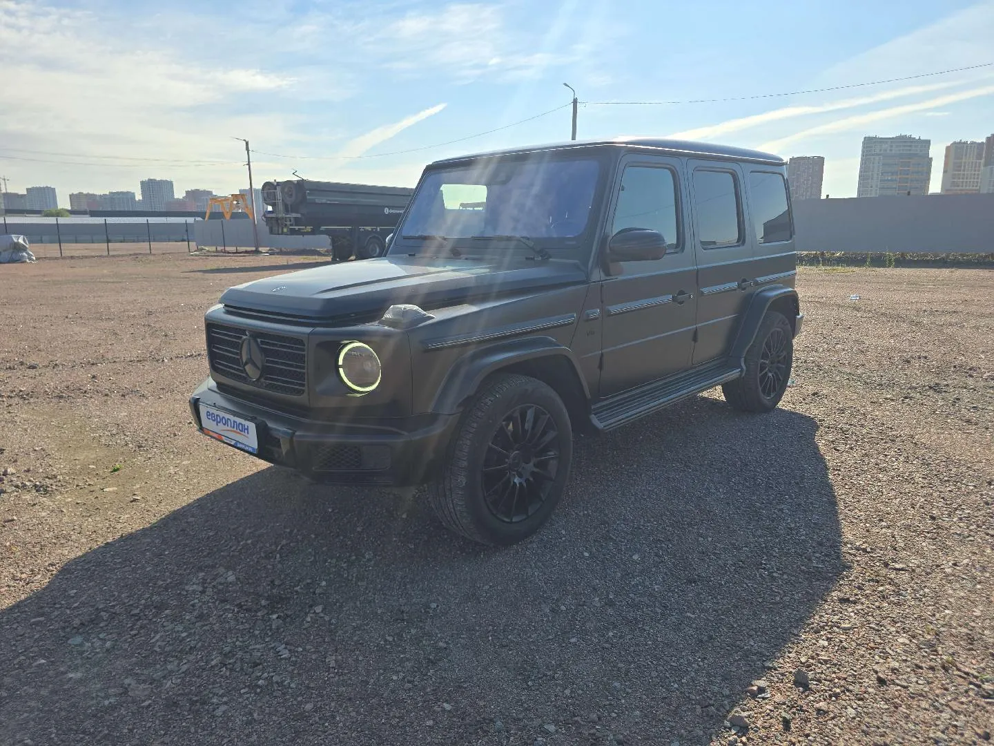Mercedes-Benz G, фото 2