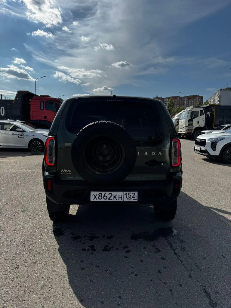 LADA 4x4, фото 5