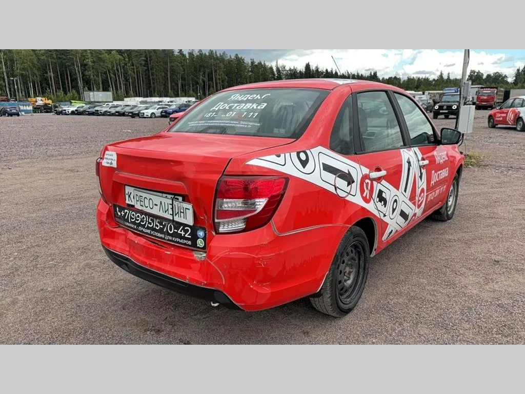 LADA GRANTA, фото 5