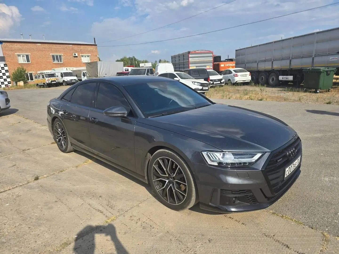 Audi A8, фото 2