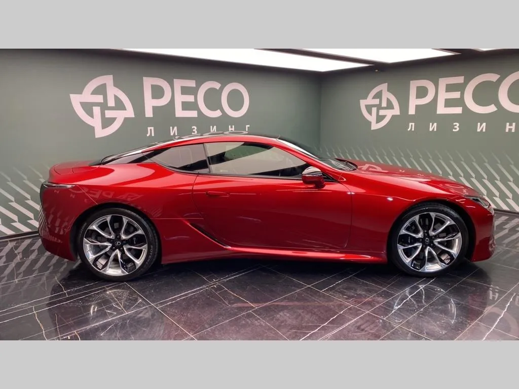 Lexus LC, фото 3