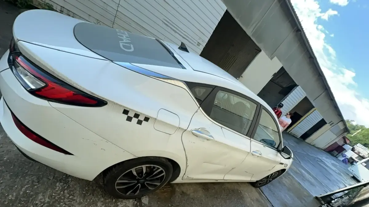 JAC J7, фото 3