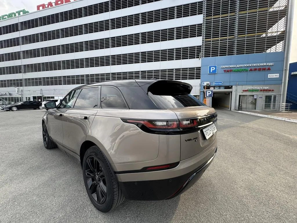 Land Rover RANGE ROVER VELAR, фото 4