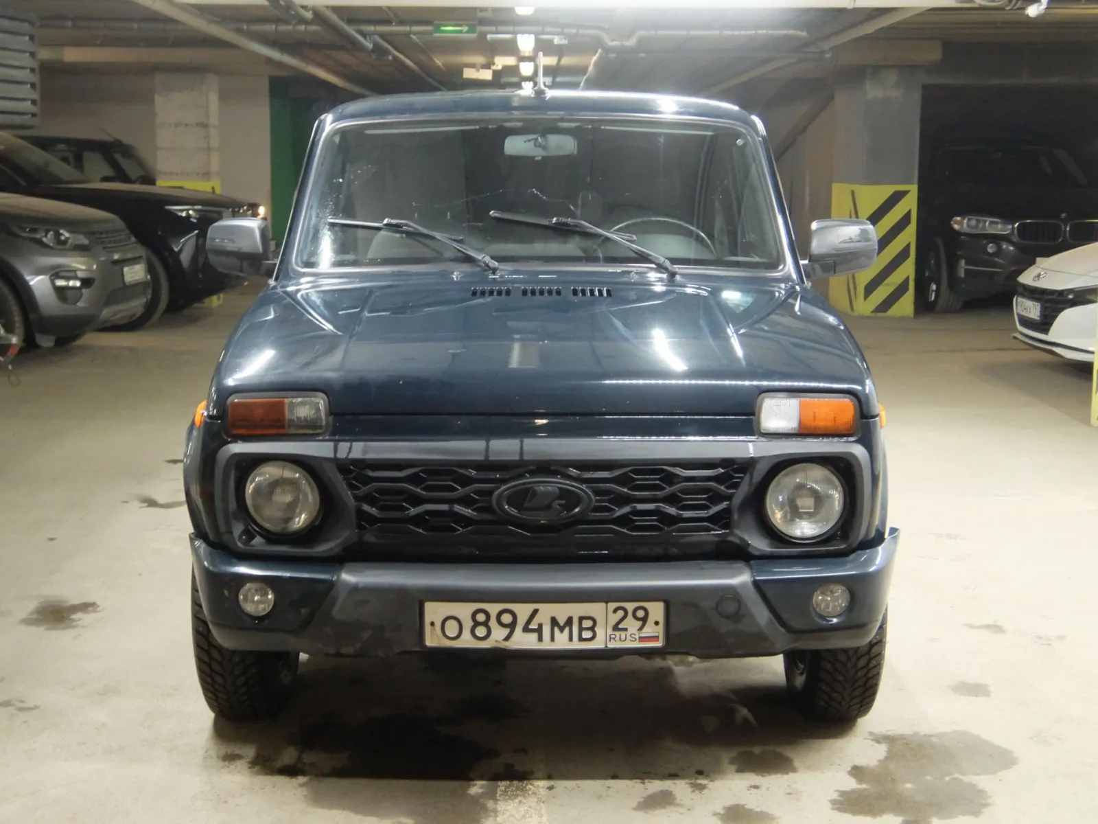LADA Niva Legend Bronto, фото 2