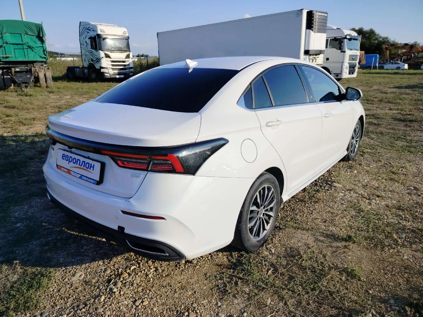 Omoda S5 Лайф 1.5 Вариатор, фото 3