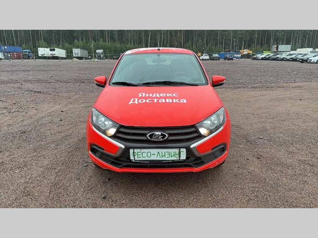 LADA GRANTA, фото 2